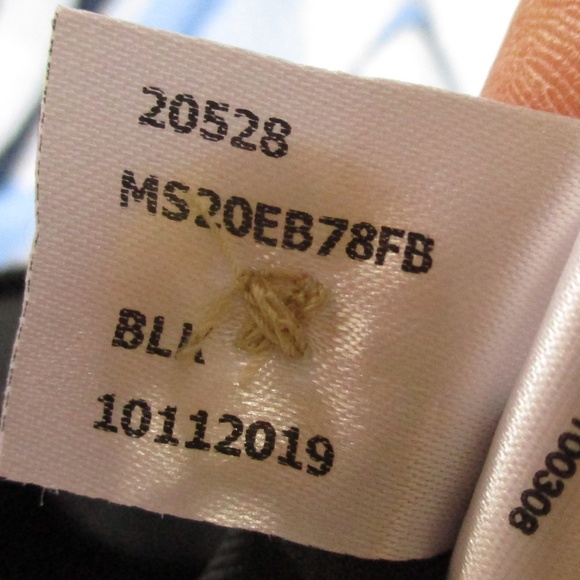 Peter Millar Pants‎ Men's 35x29 Black Golf Durham High Drape Performance - Picture 8 of 9